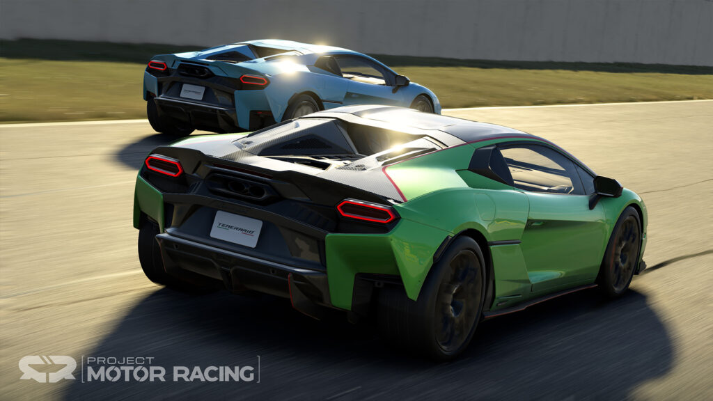 Lamborghini Temerario