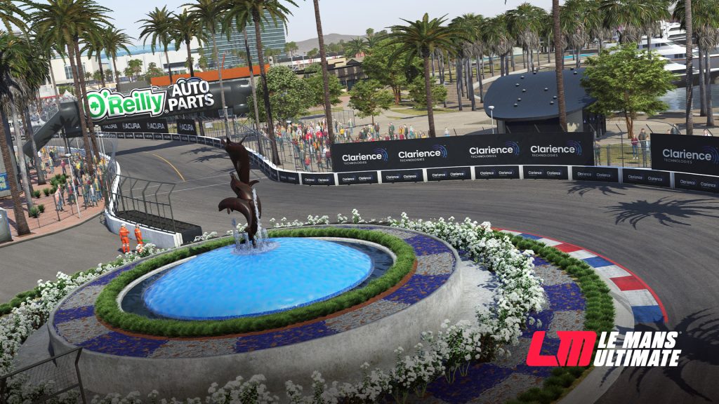 Le Mans Ultimate V1.4.2 Update Adds Road Atlanta, Long Beach, 90+ Liveries and More