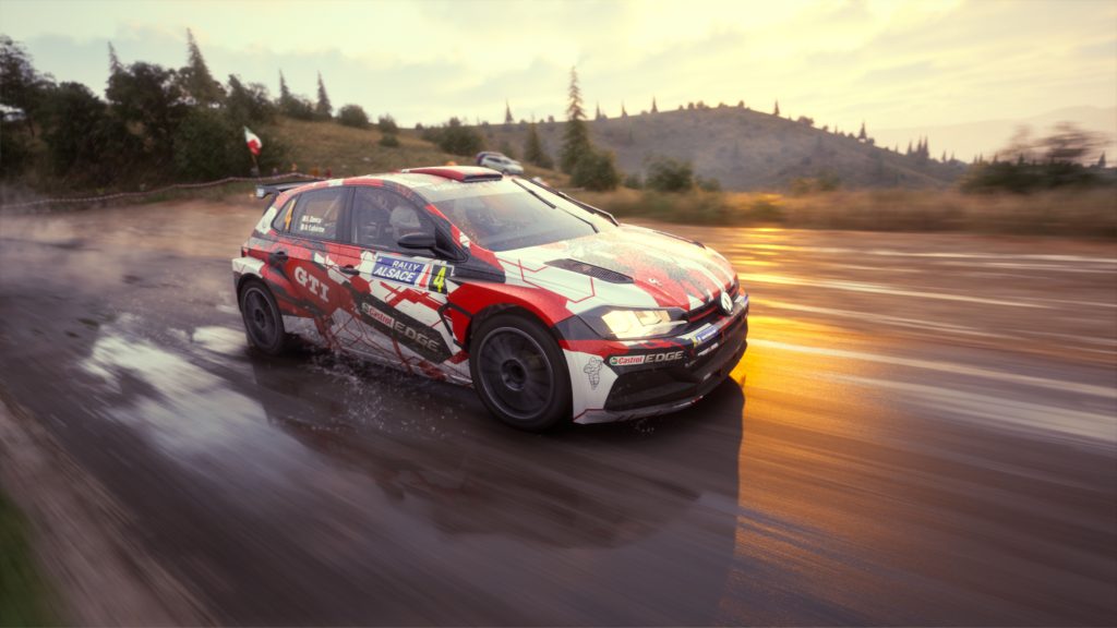 Assetto Corsa Rally Update 0.6 Revealed: Three New Cars, Private Lobbies and More