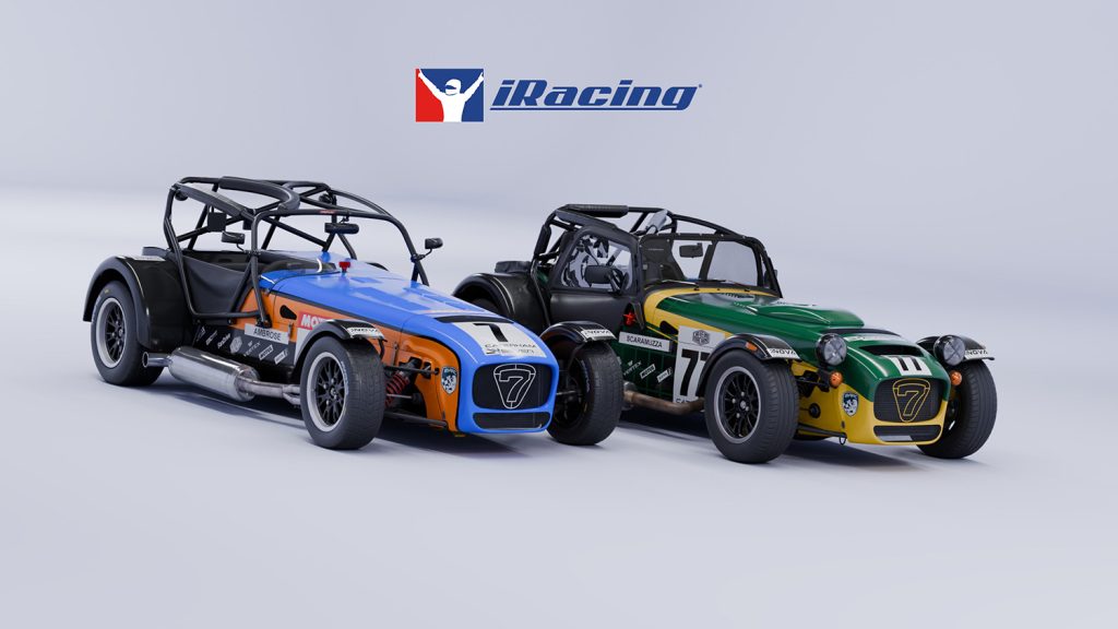 iRacing 2026 Season 4 Update: New Cars, Rebuilt Tracks and Major Physics Changes