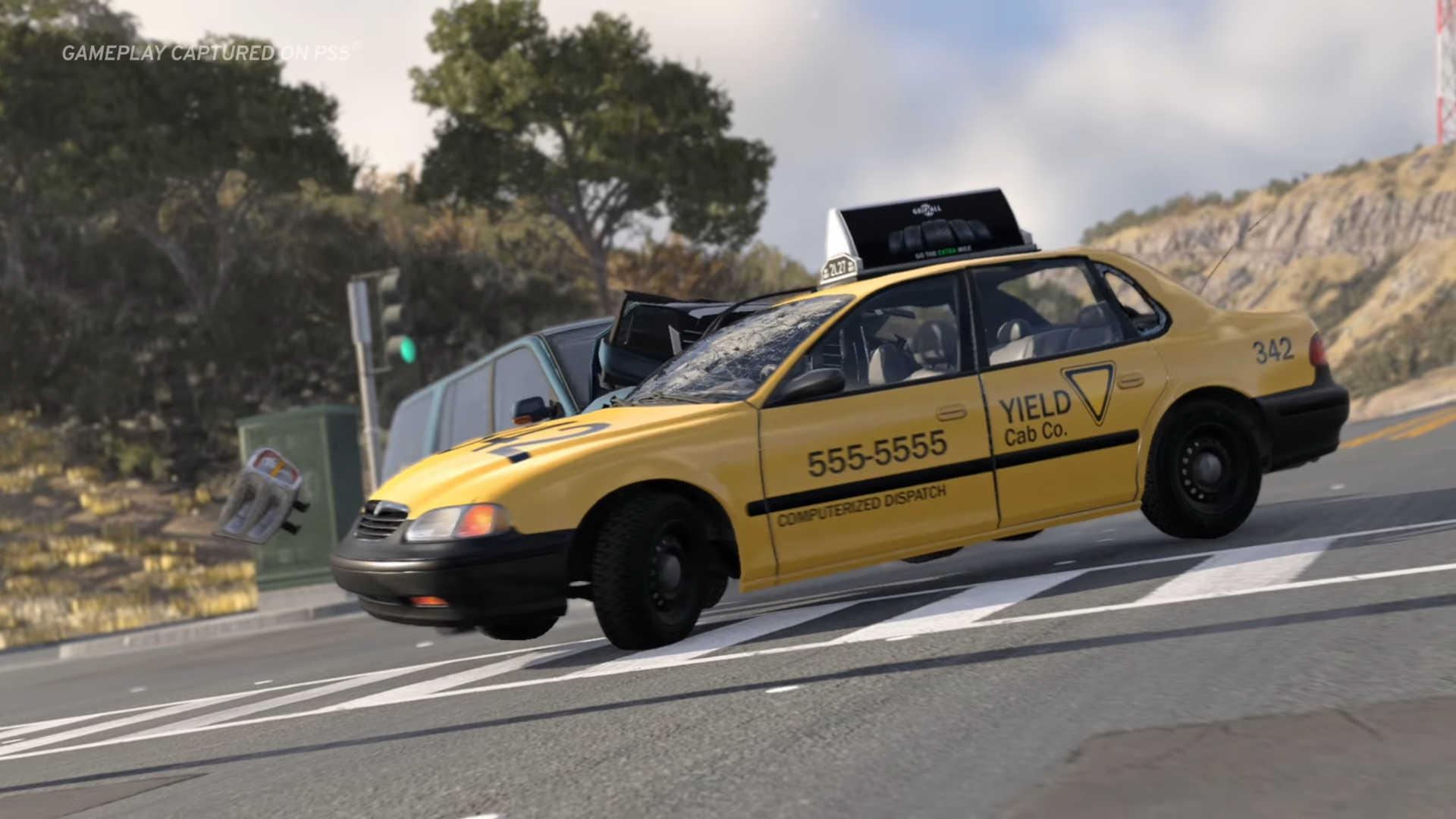 BeamNG PS5