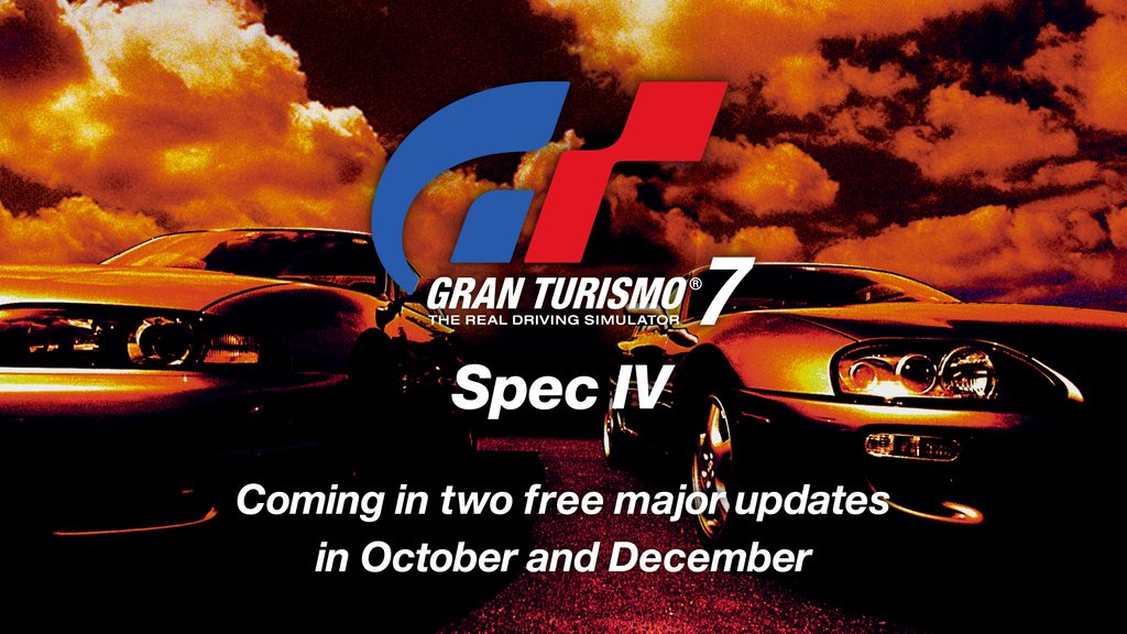 Gran Turismo 7 Spec IV Update: New Tracks, 12 Cars, New Modes and More