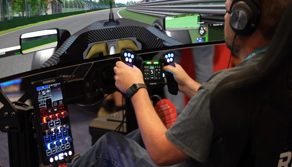 Inside Sim Gaming Expo 2026: New Hardware, Huge Simulators and Everything We Saw