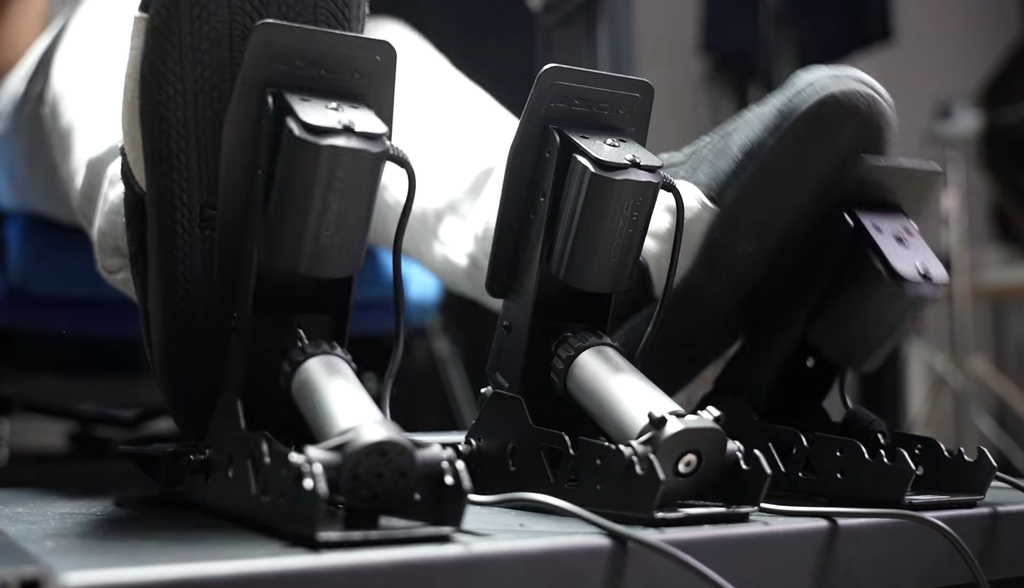 Moza PHF Sim Racing Pedal Haptics Review