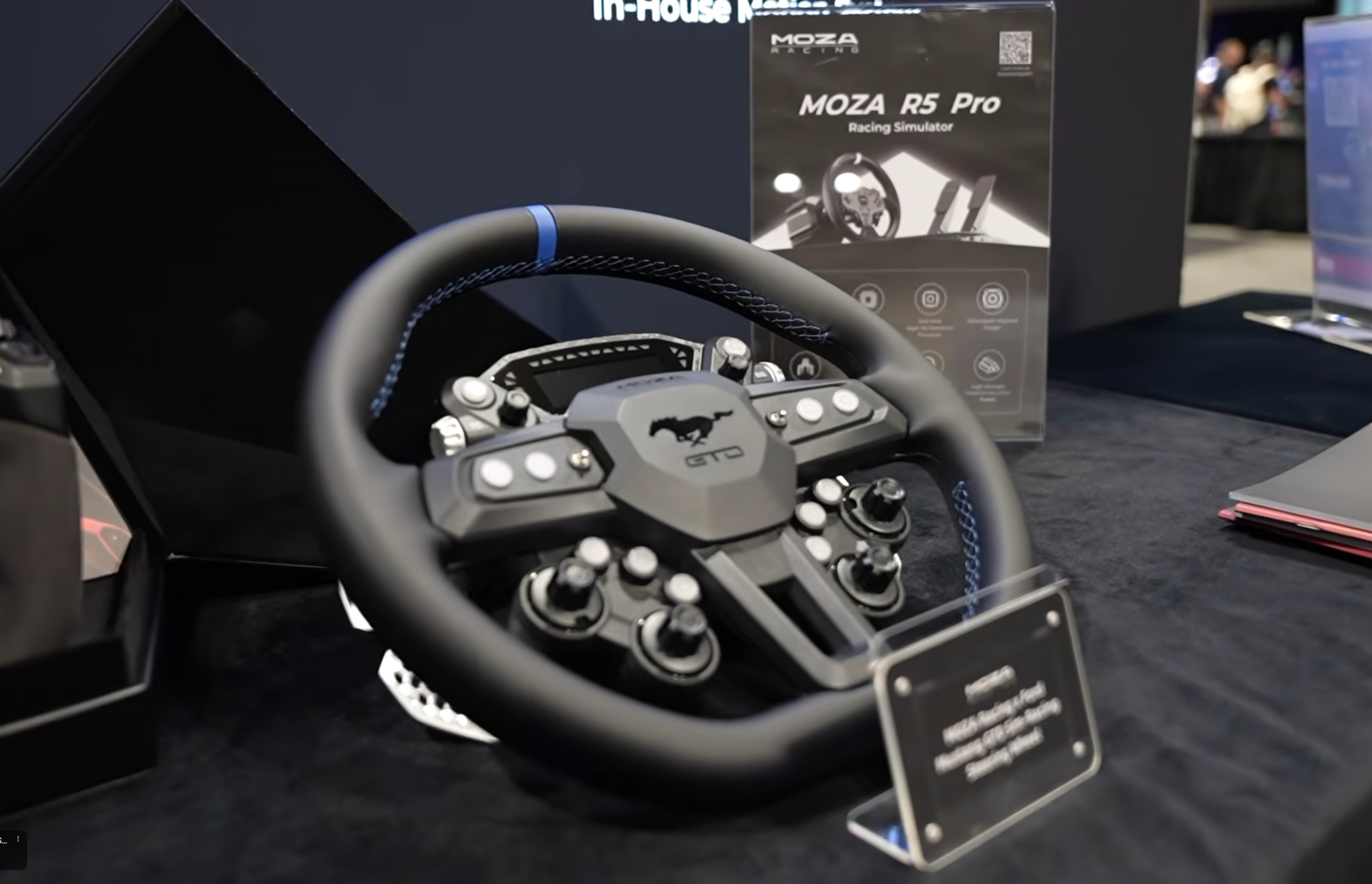Inside Sim Gaming Expo 2026: New Hardware, Huge Simulators and Everything We Saw