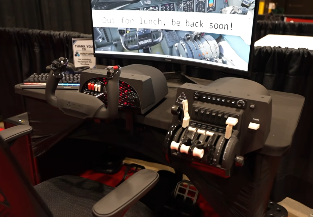 Inside Sim Gaming Expo 2026: New Hardware, Huge Simulators and Everything We Saw