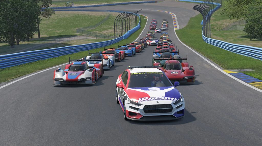 iRacing 2026 Season 4 Update: New Cars, Rebuilt Tracks and Major Physics Changes