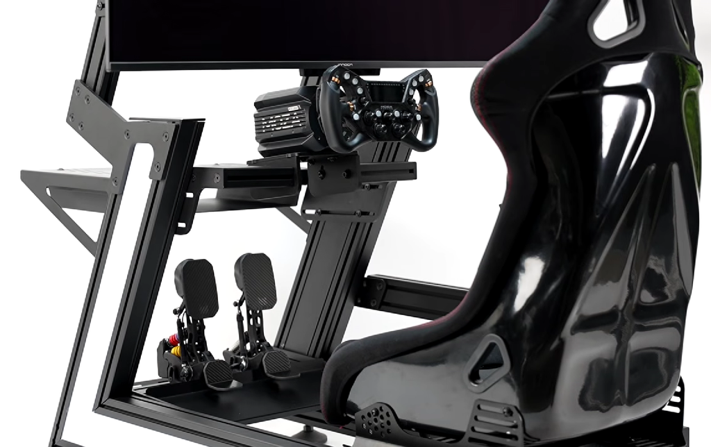 TrackTime Series 1 Cockpit: Everything You Need to Know