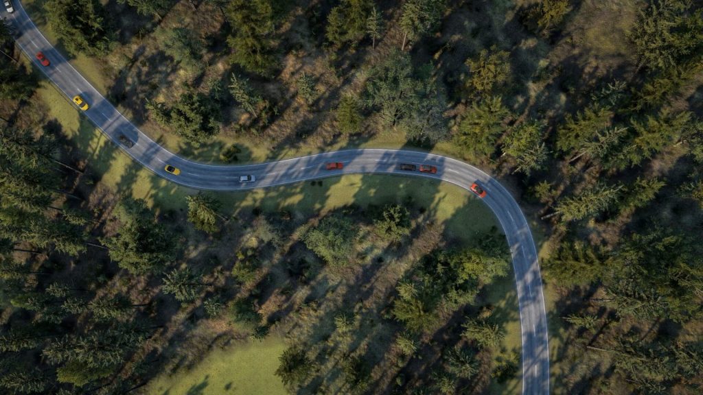 Assetto Corsa EVO Free Roam Launches December 9 With 30-Player Multiplayer