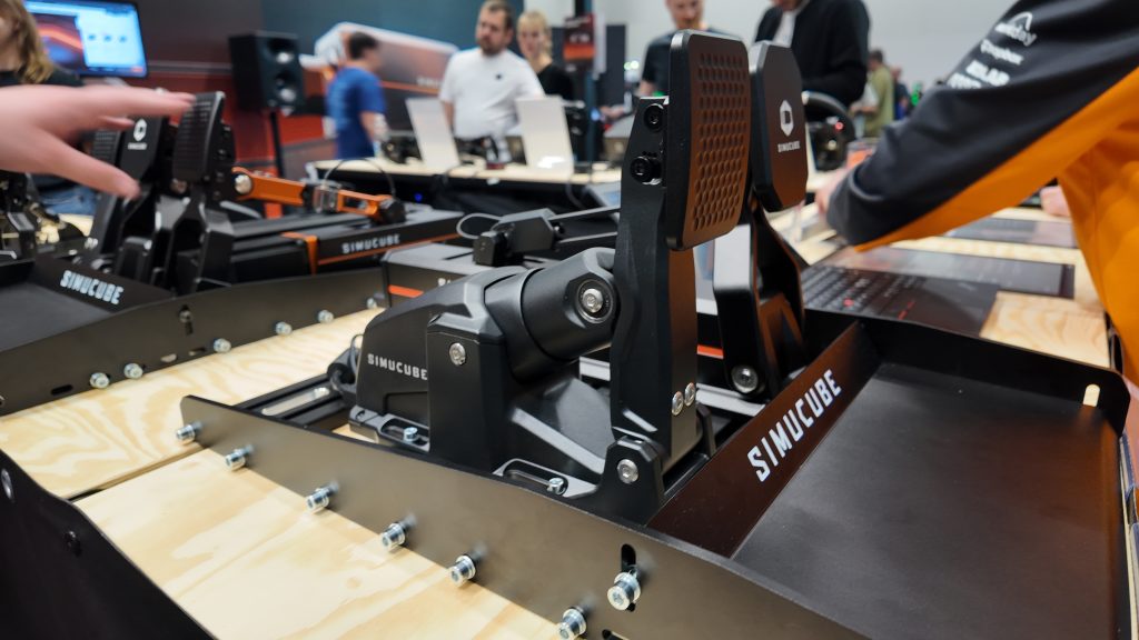Simucube ActivePedal Sport First Impressions: The Cheaper ActivePedal Makes a Lot of Sense