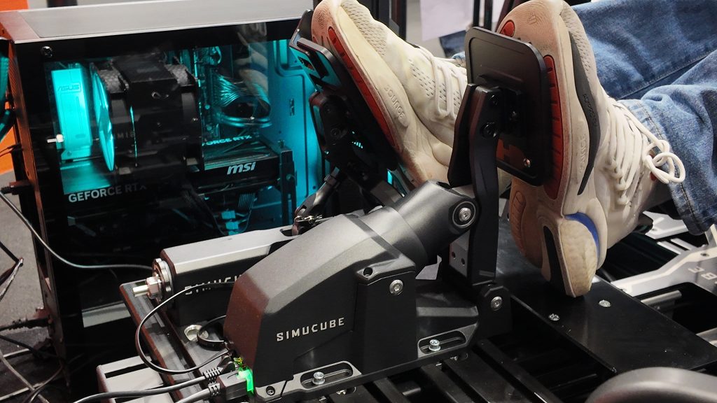 Simucube ActivePedal Sport First Impressions: The Cheaper ActivePedal Makes a Lot of Sense