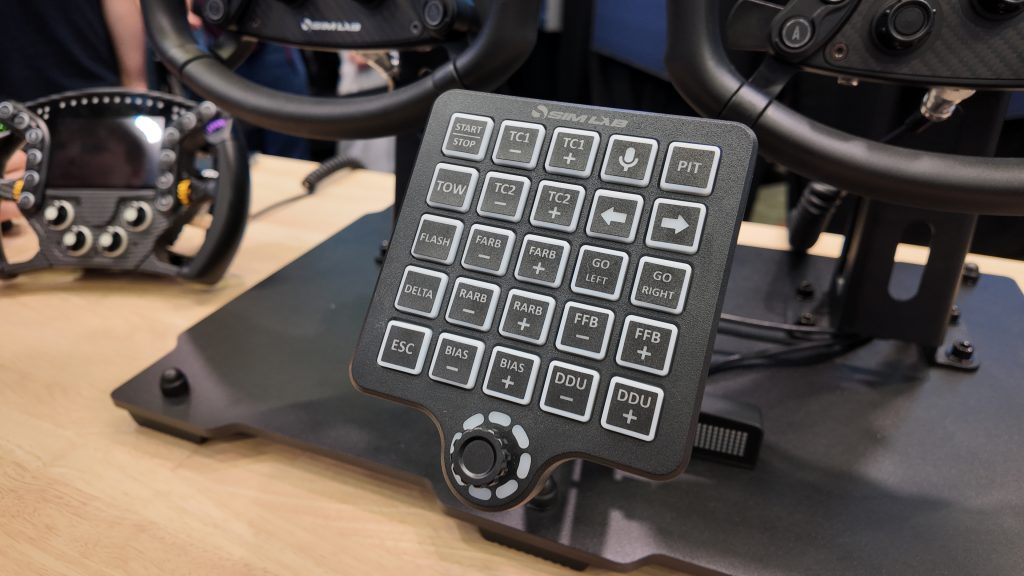 Sim-Lab at SimRacing Expo 2026: DDS TorqueSync, GTSL Ultimate, Porsche 963 and More
