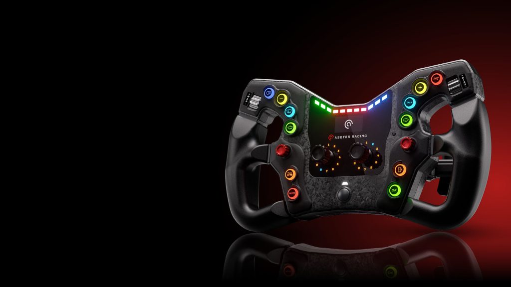Asetek GT Nova Revealed at $299 With RaceHub Link