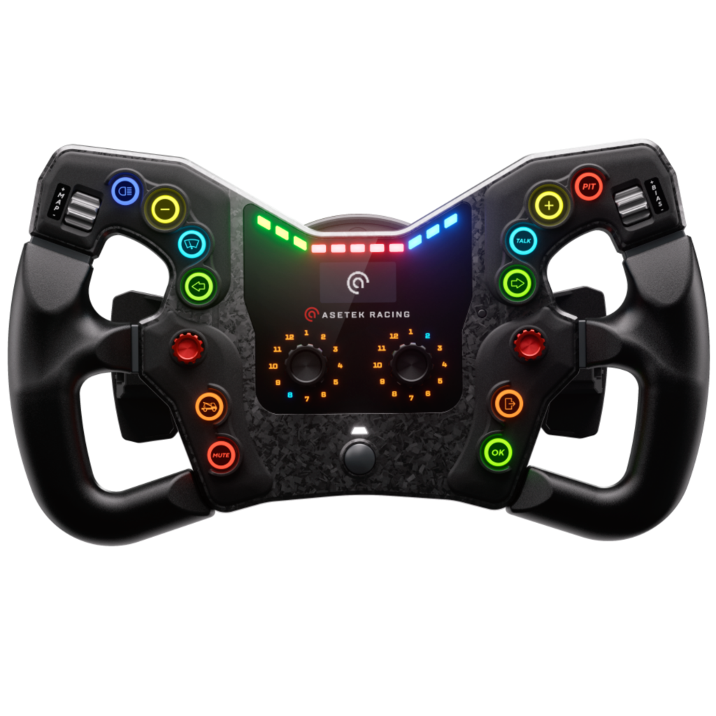 Asetek GT Nova Revealed at $299 With RaceHub Link