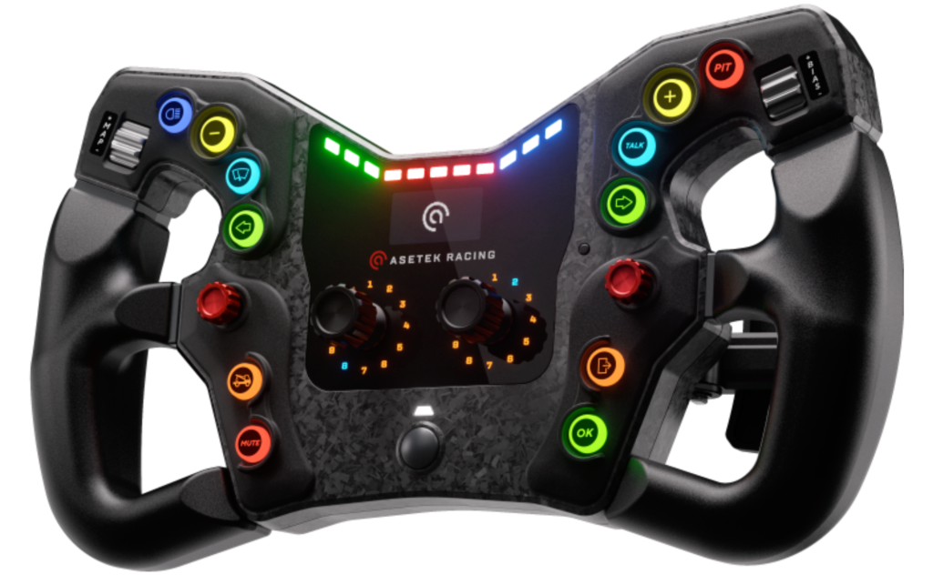 Asetek GT Nova Revealed at $299 With RaceHub Link
