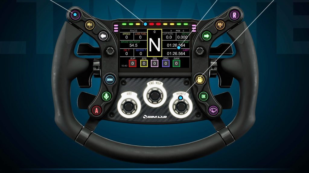sim-lab gtsl ultimate