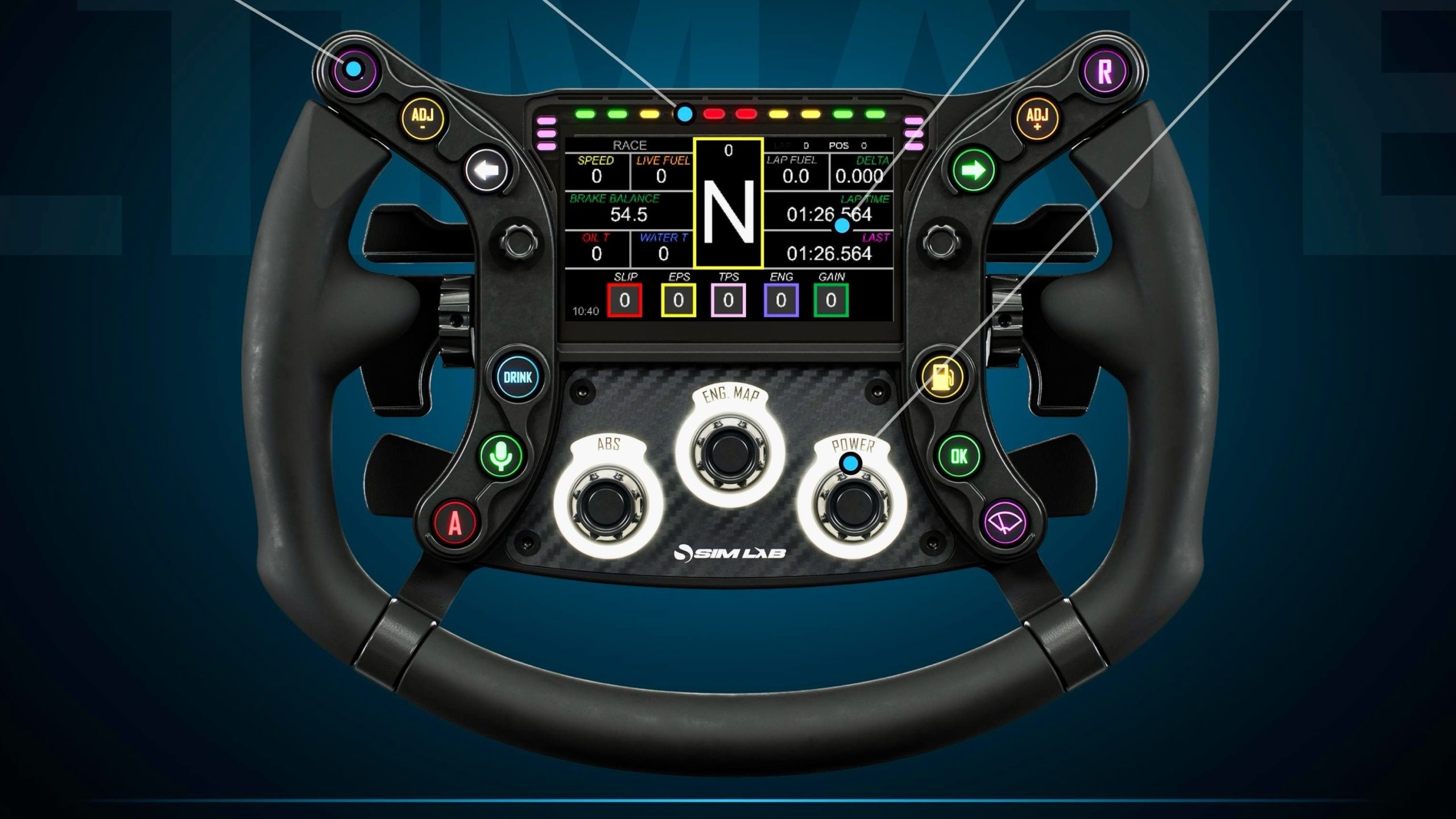 sim-lab gtsl ultimate