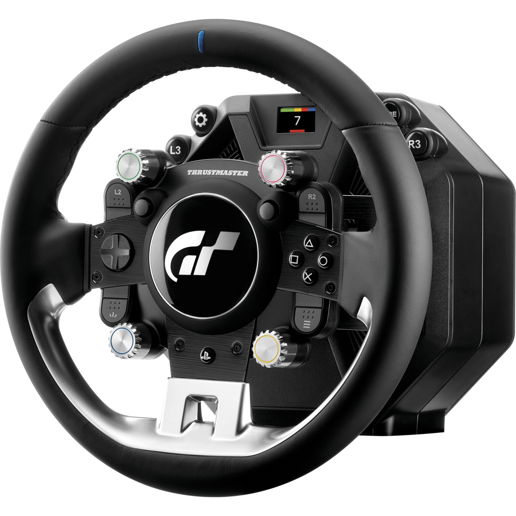 Thrustmaster T-GT III Revealed With Direct Drive and Gran Turismo 7 Support
