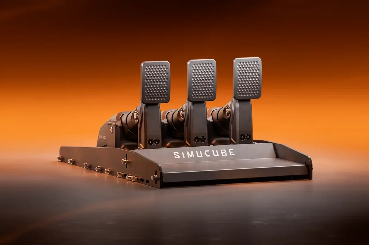 simucube active pedal sport