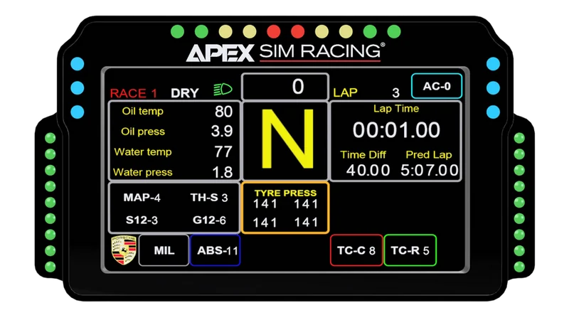 Apex Sim Racing