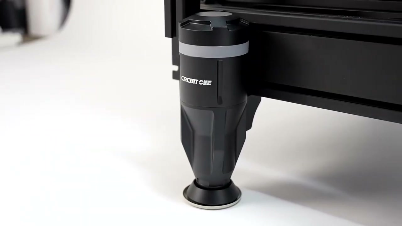 Circuit One D Force 1 Review: A 4-Actuator Motion Platform That Fits in a Suitcase