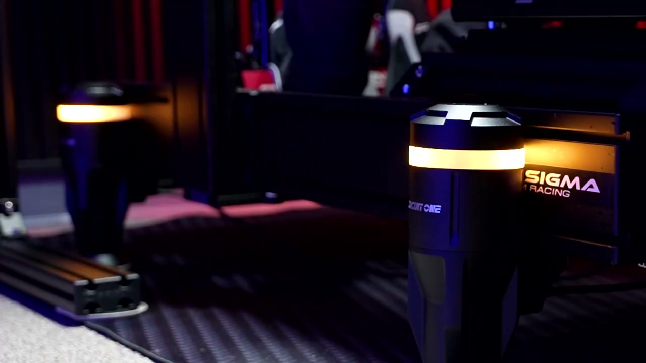 Circuit One D Force 1 Review: A 4-Actuator Motion Platform That Fits in a Suitcase
