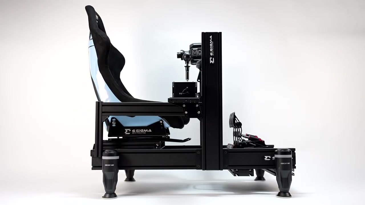 Circuit One D Force 1 Review: A 4-Actuator Motion Platform That Fits in a Suitcase