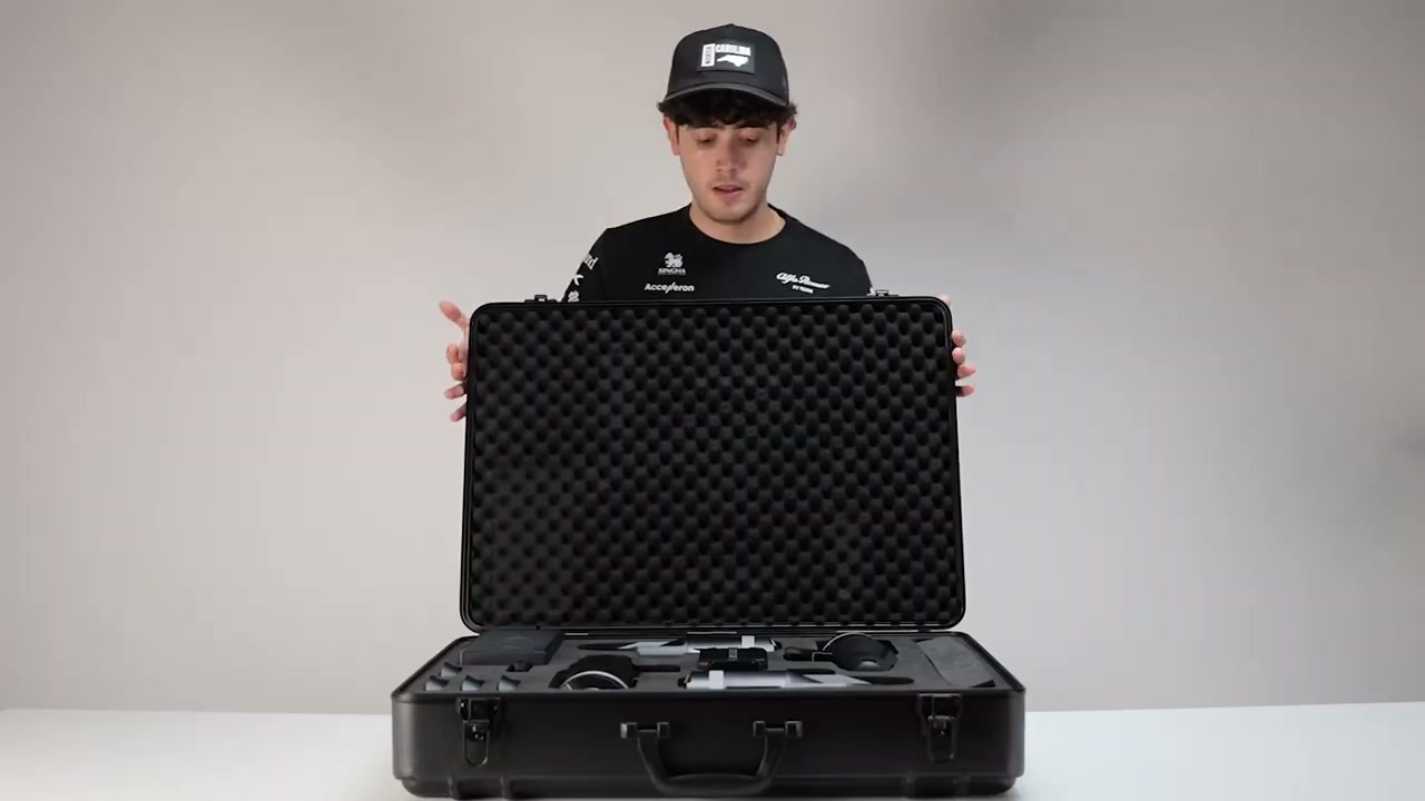 Circuit One D Force 1 Review: A 4-Actuator Motion Platform That Fits in a Suitcase