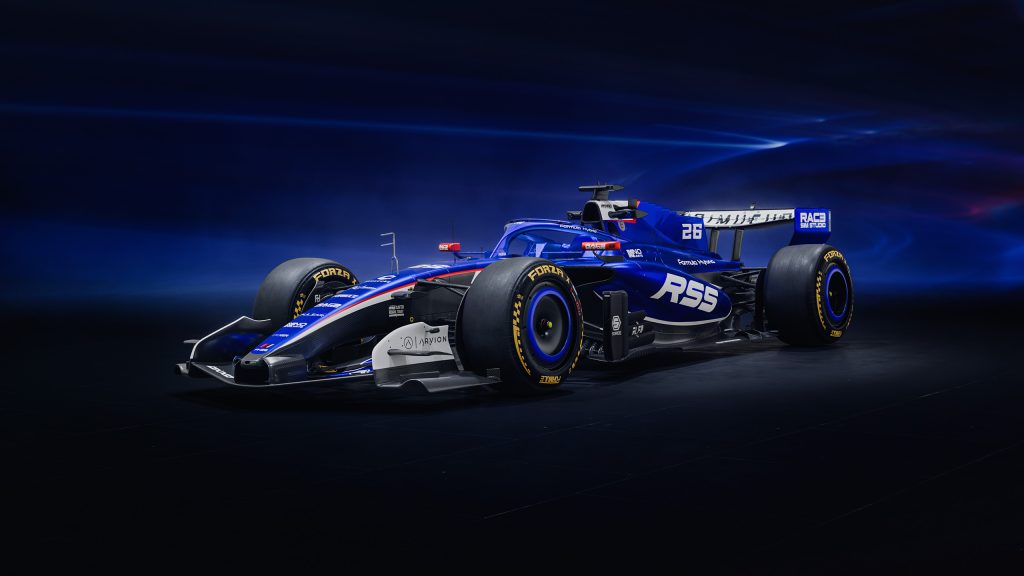 RSS Formula Hybrid 2026 Released for Assetto Corsa