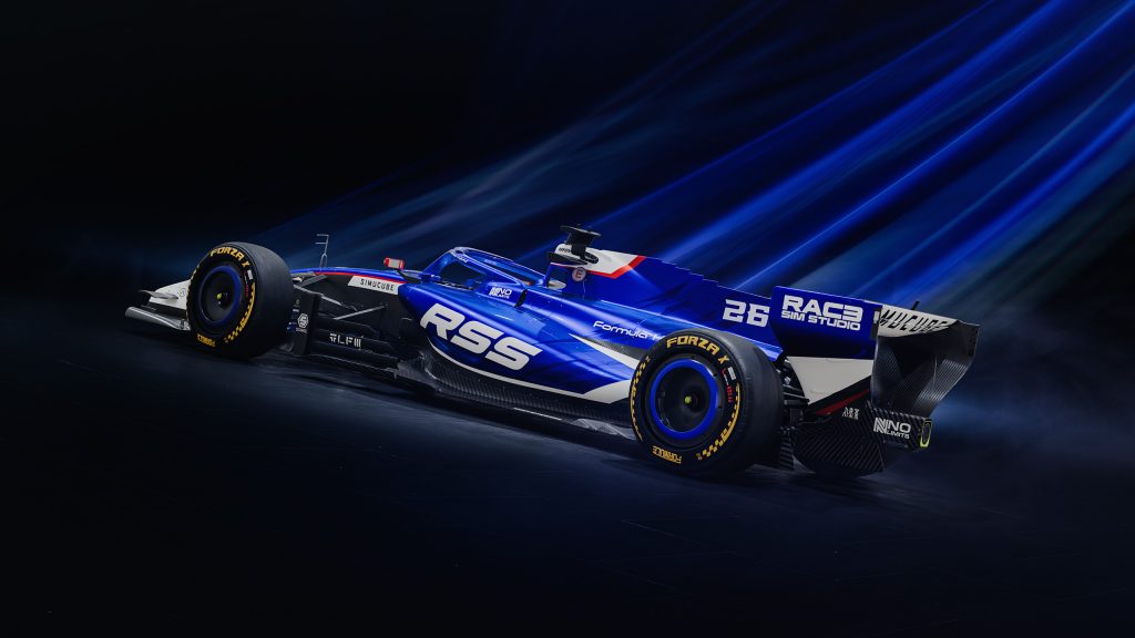 RSS Formula Hybrid 2026 Released for Assetto Corsa