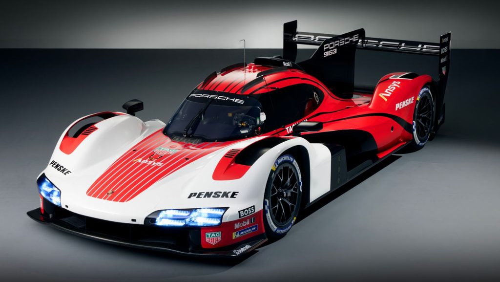 Sim-Lab Porsche 963 Wheel Heads to SimRacing Expo Frankfurt 2026