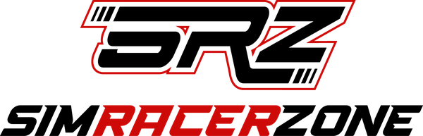 Sim Racer Zone logo