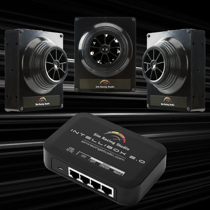 Sim Racing Studio